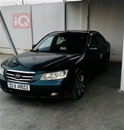 Hyundai Sonata 2006