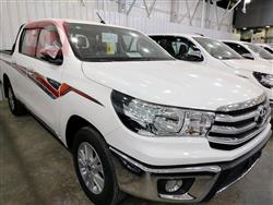 Toyota Hilux 2025