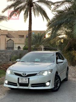 2013 تويوتا كامري
