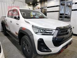 Toyota Hilux 2025