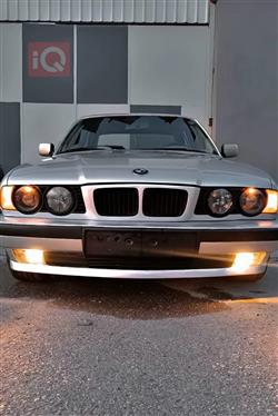 BMW 5-Series 1992
