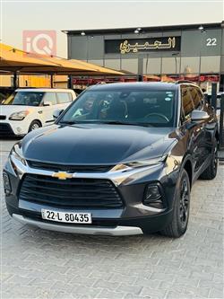 Chevrolet Blazer 2022
