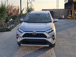 Toyota RAV4 2024