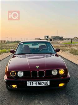 BMW 5-Series 1992