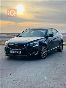Kia Cadenza 2014