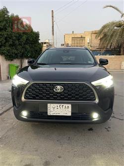 2022 تويوتا كورولا كروس