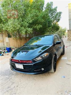 2016 دودج دارت
