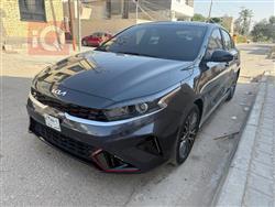 Kia Forte 2023