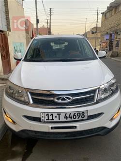 2018 شيري تيجو 5