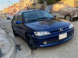 2002 بيجو 306