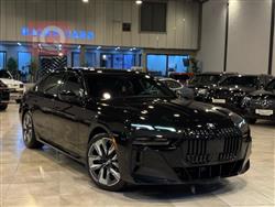 BMW 7-Series 2024