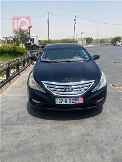 2013 هيونداي سوناتا