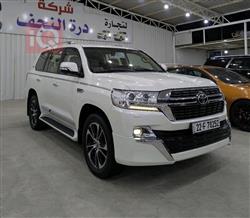 2021 تويوتا لاندكروزر