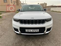 Jeep Grand Cherokee L 2021