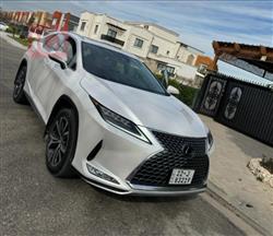2022 لكزس RX