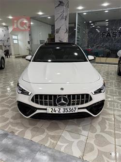 2022 مرسيدس بنز CLA