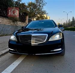 Mercedes-Benz S-Class 2012