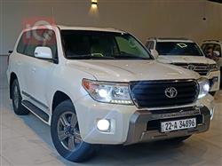 Toyota Land Cruiser 2014