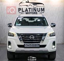 Nissan Xterra 2024