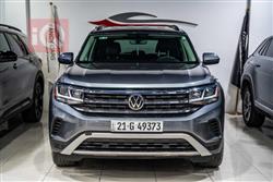 Volkswagen Atlas 2022