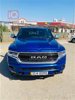 Ram 1500 2019