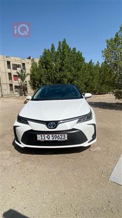 2024 تويوتا كورولا