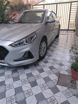 2021 هيونداي سوناتا