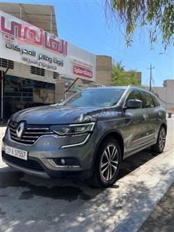 2018 رينو كوليوس