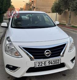 2024 نيسان صني