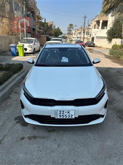 Kia K3 2024