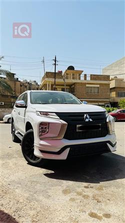 2020 ميتسوبيشي باجيرو