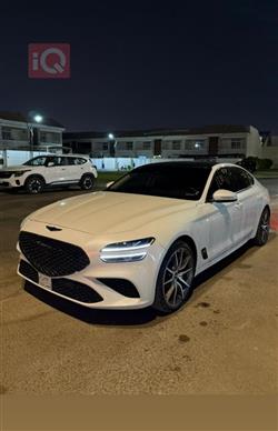 Hyundai Genesis 2023