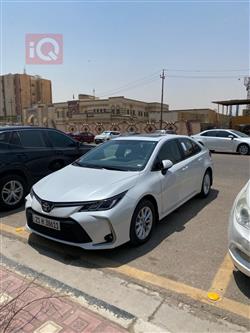 Toyota Corolla 2022