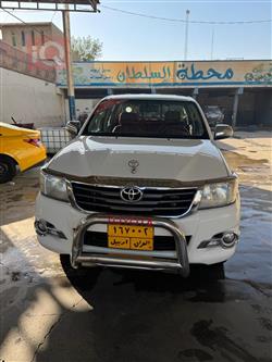 2014 تويوتا هايلوكس