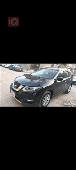 2019 نيسان إكس تريل