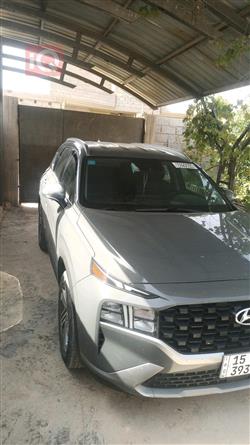 Hyundai Santa Fe 2023