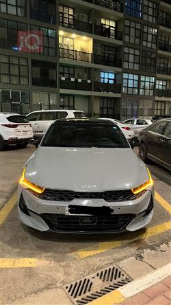 Kia K5 2023