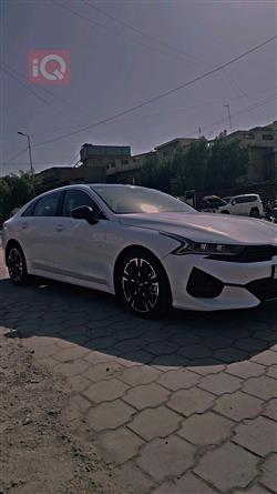 Kia K5 2024