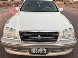 2002 تويوتا كراون