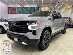 Chevrolet Silverado 2024