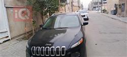 Jeep Cherokee 2018