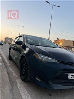 2019 تويوتا كورولا