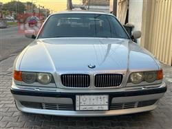 1998 بي ام دبليو الفئة 7