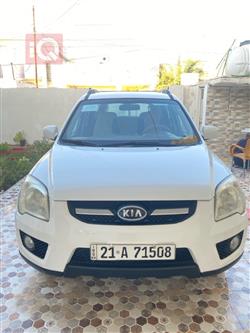 2010 كيا سبورتاج