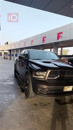 Ram 1500 2018
