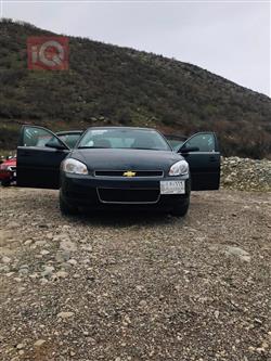 Chevrolet Impala 2012