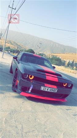 Dodge Challenger 2018