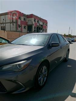 2016 تويوتا كامري