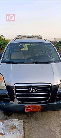Hyundai Starex 2005