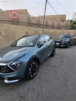2023 كيا سبورتاج